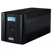 ИБП Powercom Raptor RPT-1025AP LCD ИБП Powercom Raptor RPT-1025AP LCD