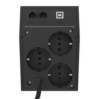 ИБП Powercom Raptor RPT-800AP EURO