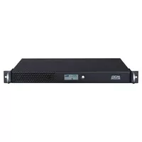 ИБП Powercom SPR-500 LCD ИБП Powercom SPR-500 LCD