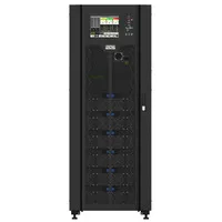Модульный кабинет Powercom VGD-II-200M33 (50M) для модулей 50 кВА (до 4 штук) Модульный кабинет Powercom VGD-II-200M33 (50M) для модулей 50 кВА (до 4 штук)