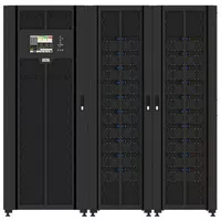 Модульный кабинет Powercom VGD-II-500M33 (25M) для модулей 25 кВА (до 20 штук) Модульный кабинет Powercom VGD-II-500M33 (25M) для модулей 25 кВА (до 20 штук)