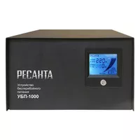 ИБП УБП-1000 Ресанта ИБП УБП-1000 Ресанта
