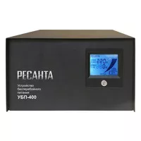 ИБП УБП-400 Ресанта ИБП УБП-400 Ресанта