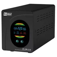 ИБП Rucelf UPI-500-12-E ИБП Rucelf UPI-500-12-E