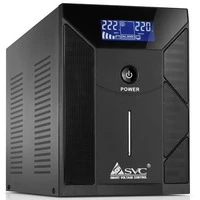 ИБП (UPS) SVC V-3000-F-LCD ИБП (UPS) SVC V-3000-F-LCD