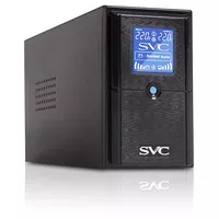 ИБП SVC V-600-L-LCD ИБП SVC V-600-L-LCD
