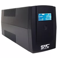 ИБП SVC V-800-R-LCD ИБП SVC V-800-R-LCD