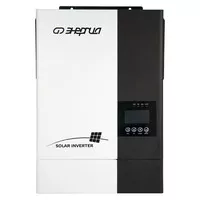 Солнечный инвертор Энергия Стандарт 5000 GSM Солнечный инвертор Энергия Стандарт 5000 GSM