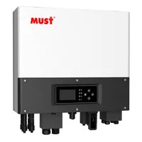 Гибридный солнечный инвертор Must PH11-4048 PRO Гибридный солнечный инвертор Must PH11-4048 PRO