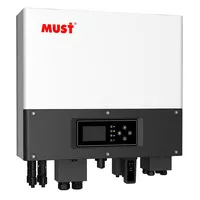 Гибридный солнечный инвертор Must PH11-6048 PRO Гибридный солнечный инвертор Must PH11-6048 PRO