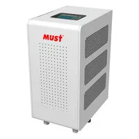 Гибридный солнечный инвертор Must PH30-12048-T Гибридный солнечный инвертор Must PH30-12048-T
