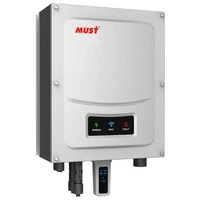 Сетевой солнечный инвертор MUST PH50-6KW Сетевой солнечный инвертор MUST PH50-6KW