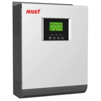 Автономный солнечный инвертор MUST PV18-2024 VPK Автономный солнечный инвертор MUST PV18-2024 VPK