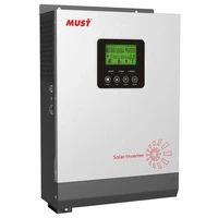 Автономный солнечный инвертор MUST PV18-5048 VPK Автономный солнечный инвертор MUST PV18-5048 VPK
