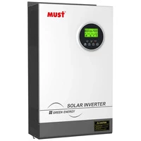 Гибридный солнечный инвертор MUST PV18-5248 PRO Гибридный солнечный инвертор MUST PV18-5248 PRO