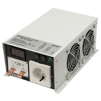 Инвертор СибКонтакт ИС-12-1500У DC-AC Инвертор СибКонтакт ИС-12-1500У DC-AC