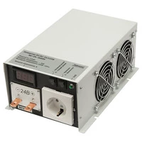 Инвертор СибКонтакт ИС-24-1500У DC-AC Инвертор СибКонтакт ИС-24-1500У DC-AC
