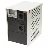 Инвертор СибКонтакт ИС1-24-6000 DC-AC Инвертор СибКонтакт ИС1-24-6000 DC-AC