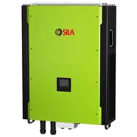 Гибридный солнечный инвертор SILA PRO 15000MH 48В 200А 2 MPPT ф-ция подмешивания Гибридный солнечный инвертор SILA PRO 15000MH 48В 200А 2 MPPT ф-ция подмешивания