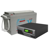 Комплект ИБП Ecovolt SMART 1012 + Аккумулятор Vektor GPL 12-150 для котла Комплект ИБП Ecovolt SMART 1012 + Аккумулятор Vektor GPL 12-150 для котла