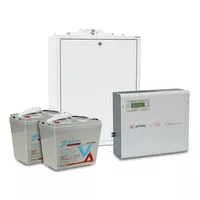 Комплект ИБП Штиль SW500L +  Стеллаж BS-24-1W + Аккумулятор Vektor GPL 12-55* 2 шт.