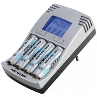 Зарядное устройство ANSMANN PhotoCam IV/2500 maxE BL1 5317263