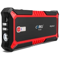 Пуско-зарядное устройство CARKU PRO-30 17000 мА*ч / 1200 А Пуско-зарядное устройство CARKU PRO-30 17000 мА*ч / 1200 А