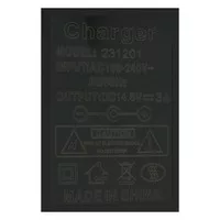 Зарядное устройство для литиевых аккумуляторов 14,6В, 3А