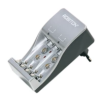 Зарядное устройство ROBITON Smart S500/plus 10592 Зарядное устройство ROBITON Smart S500/plus 10592