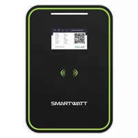 Автомобильная зарядная станция SmartWatt EVC AC 22K 3P RP Type2