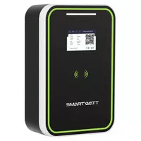 Автомобильная зарядная станция SmartWatt EVC AC 22K 3P RP Type2