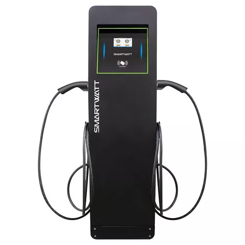 Автомобильная зарядная станция SmartWatt EVC AC 44K 3P CP2 Type2 ST-B