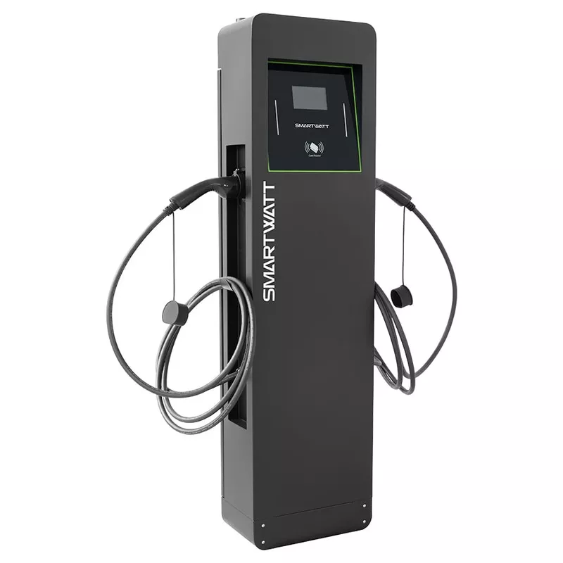 Автомобильная зарядная станция SmartWatt EVC AC 44K 3P CP2 Type2 ST-B
