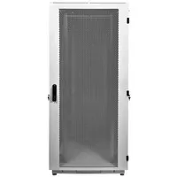 Шкаф телекоммуникационный напольный ЦМО 38U (800 × 800) дверь перфорированная ШТК-М-38.8.8-4ААА