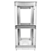 Шкаф телекоммуникационный напольный ЦМО 38U (800 × 800) дверь перфорированная ШТК-М-38.8.8-4ААА