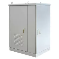 Термошкаф уличный двойной ТШУ-Д 12U 1000x600 без систем обогрева и вентиляции Термошкаф уличный двойной ТШУ-Д 12U 1000x600 без систем обогрева и вентиляции