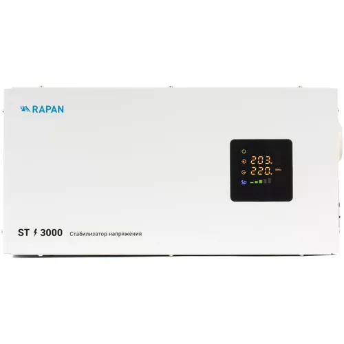 Стабилизатор напряжения RAPAN ST-3000