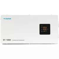 Стабилизатор напряжения RAPAN ST-5000 Стабилизатор напряжения RAPAN ST-5000