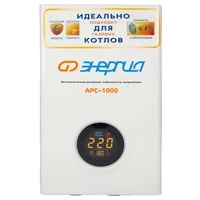 Стабилизатор напряжения Энергия АРС-1000 Стабилизатор напряжения Энергия АРС-1000