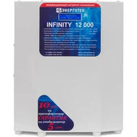 Стабилизатор напряжения Энерготех INFINITY 12000 Стабилизатор напряжения Энерготех INFINITY 12000
