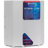 Стабилизатор напряжения Энерготех OPTIMUM+ 12000