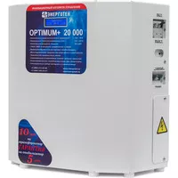 Стабилизатор напряжения Энерготех OPTIMUM+ 20000