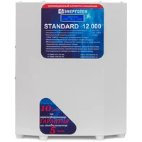 Стабилизатор напряжения Энерготех STANDARD 12000 Стабилизатор напряжения Энерготех STANDARD 12000