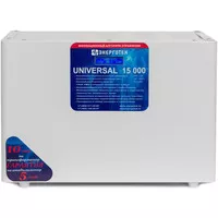 Стабилизатор напряжения Энерготех UNIVERSAL 15000 Стабилизатор напряжения Энерготех UNIVERSAL 15000
