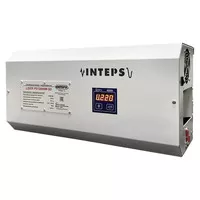 Стабилизатор напряжения Lider PS7500W-SD Стабилизатор напряжения Lider PS7500W-SD
