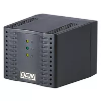 Стабилизатор напряжения Powercom TCA-3000 Black Стабилизатор напряжения Powercom TCA-3000 Black