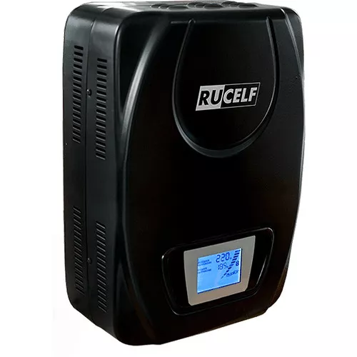 Стабилизатор напряжения Rucelf SDW II-6000-L