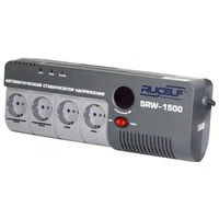 Стабилизатор напряжения Rucelf SRW-1500-D Стабилизатор напряжения Rucelf SRW-1500-D