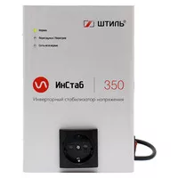 Стабилизатор напряжения Штиль ИнСтаб IS350 (350 ВА, 230В) Стабилизатор напряжения Штиль ИнСтаб IS350 (350 ВА, 230В)