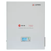 Стабилизатор напряжения Штиль ИнСтаб IS7000 (7 кВА, 220-230В) Стабилизатор напряжения Штиль ИнСтаб IS7000 (7 кВА, 220-230В)